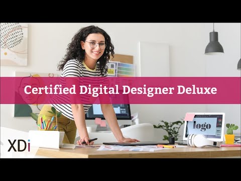 XDi - Digital Designer Deluxe - Digital Design Kurs