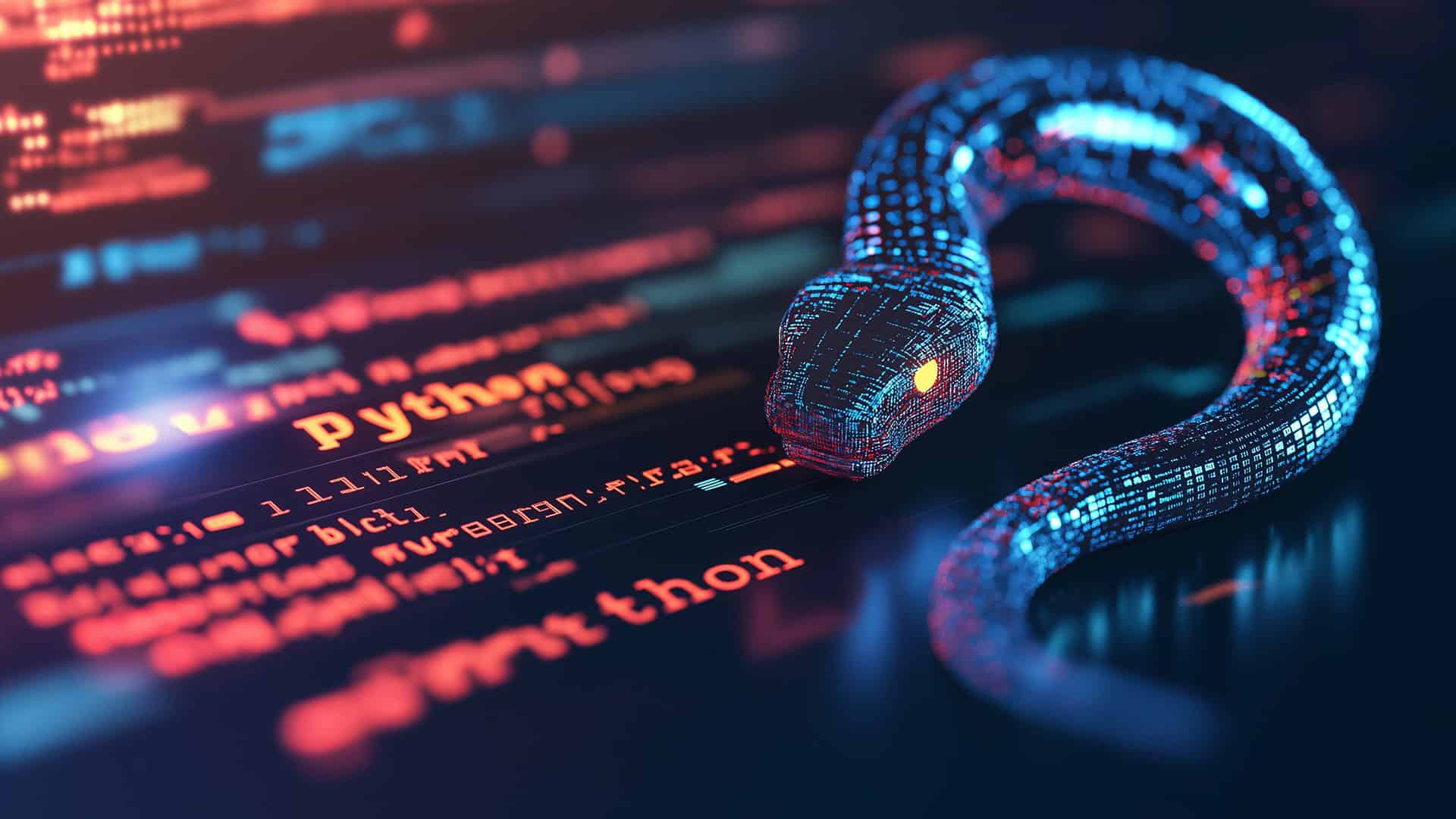 Python lernen